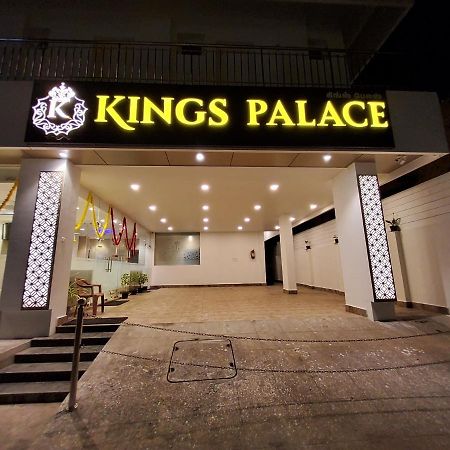 Kings Palace Madrás Exterior foto